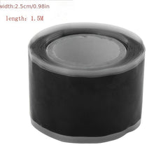 Silicone Repair Tape Self Fusing Wire Hose Bonding