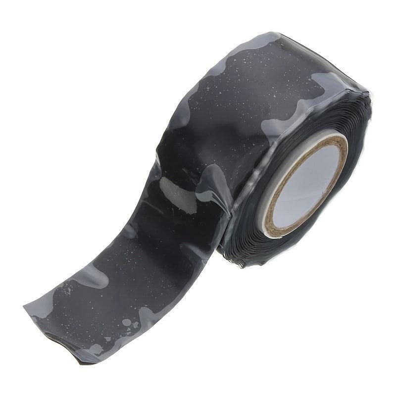 Silicone Repair Tape Self Fusing Wire Hose Bonding