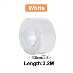 Waterproof Roll Tape Caulk Strip for Sink/Toilet Sealing