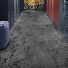 Dark Gray Thickened Non Slip Waterproof Floor Wallpaper