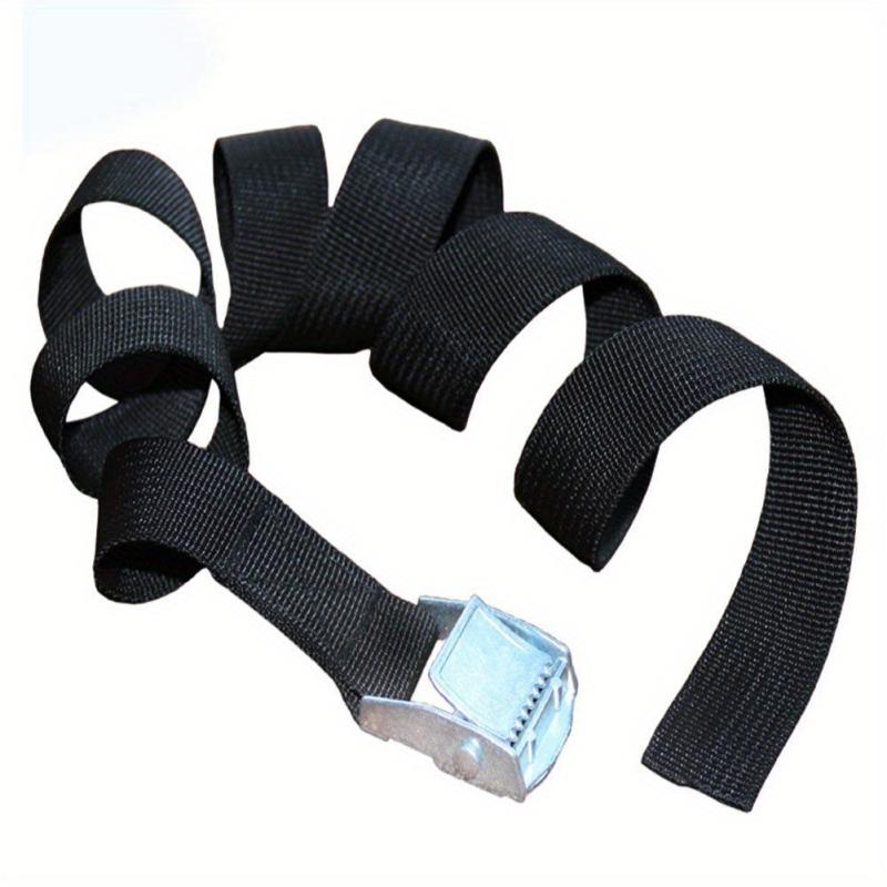 1pc Heavy Duty Lashing Strap CAM Buckle Zinc Alloy 11 Feet