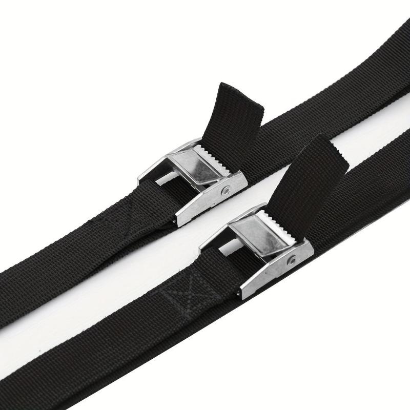 1pc Heavy Duty Lashing Strap CAM Buckle Zinc Alloy 11 Feet