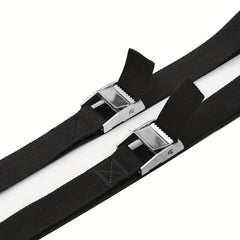 1pc Heavy Duty Lashing Strap CAM Buckle Zinc Alloy 11 Feet
