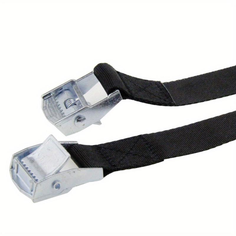 1pc Heavy Duty Lashing Strap CAM Buckle Zinc Alloy 11 Feet