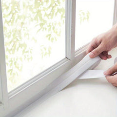 Self Adhesive Door And Window Sealing Strip - Insulates Sound & Windproof