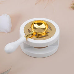Wax Seal Spoon & Melting Stove Set - Easy Wax Sealing