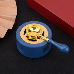 Wax Seal Spoon & Melting Stove Set - Easy Wax Sealing