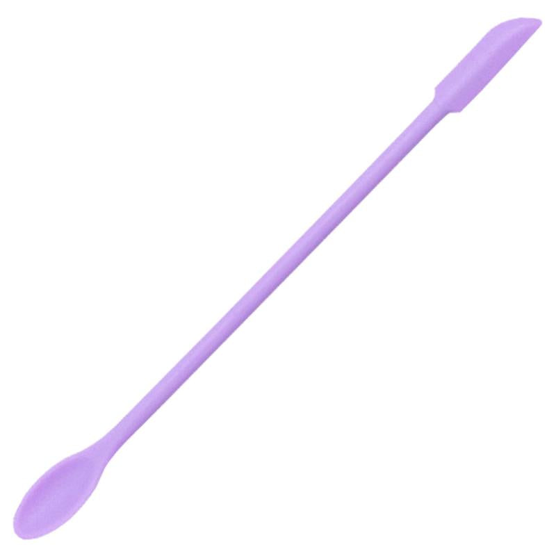 Double End Silicone Sealing Wax Spatula Tool for Sealing Wax Spoon