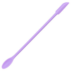 Double End Silicone Sealing Wax Spatula Tool for Sealing Wax Spoon