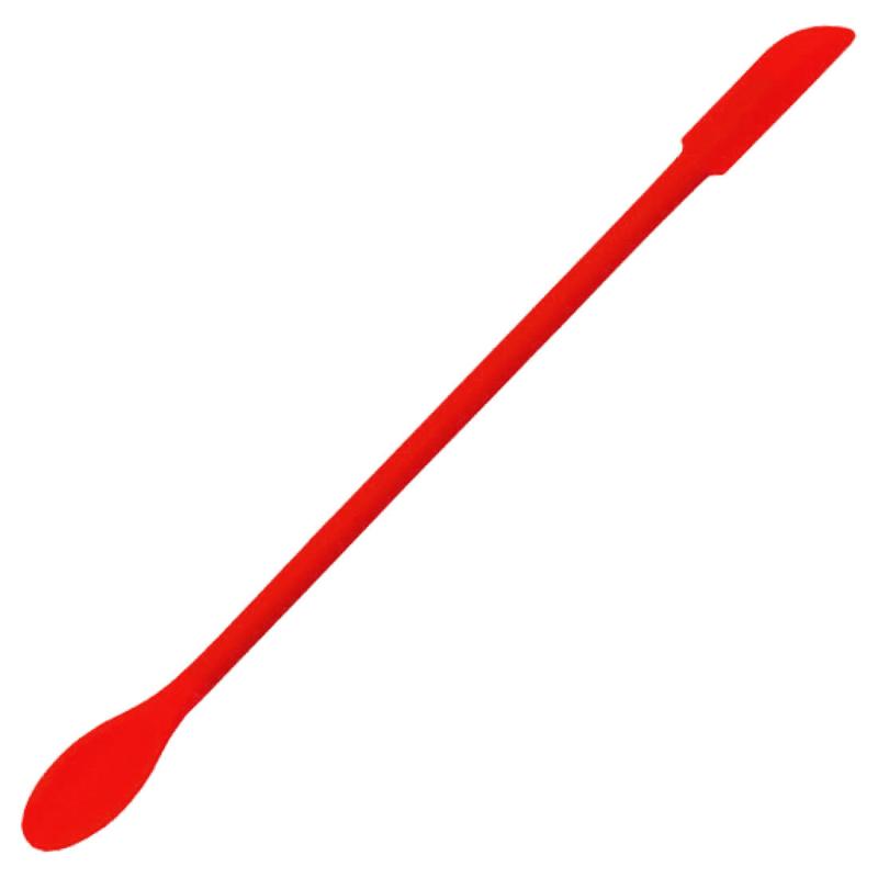 Double End Silicone Sealing Wax Spatula Tool for Sealing Wax Spoon