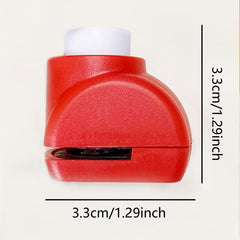 Mini Heart Embossing Device for DIY Craft