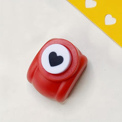 Mini Heart Embossing Device for DIY Craft