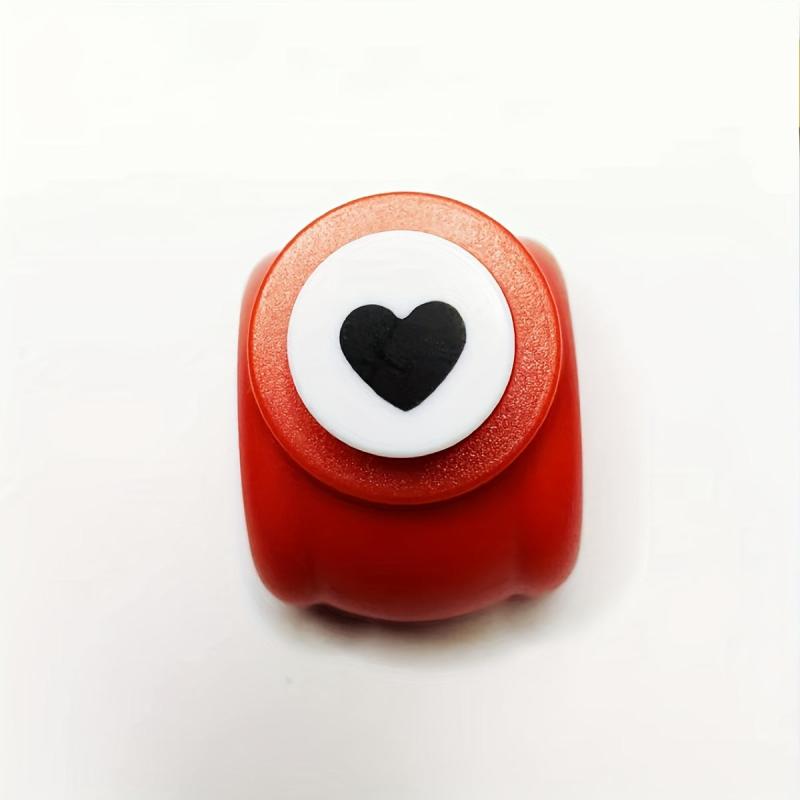 Mini Heart Embossing Device for DIY Craft