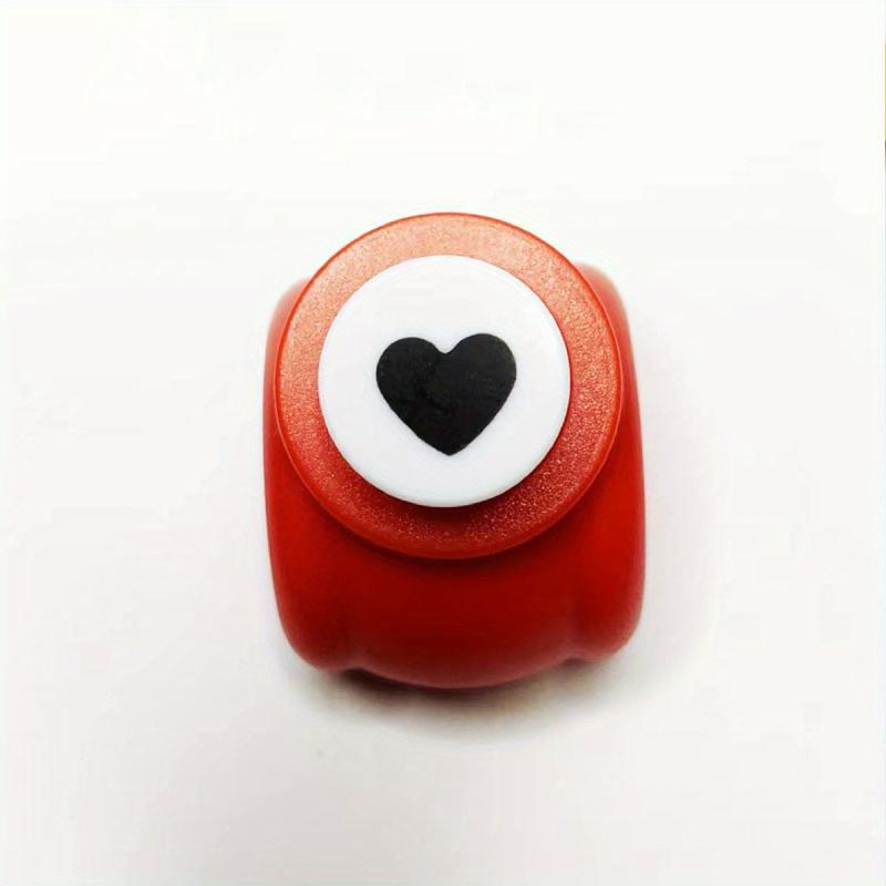 Mini Heart Embossing Device for DIY Craft