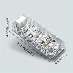 Cable Organizer Charging Compartment for Cell Phone Charger