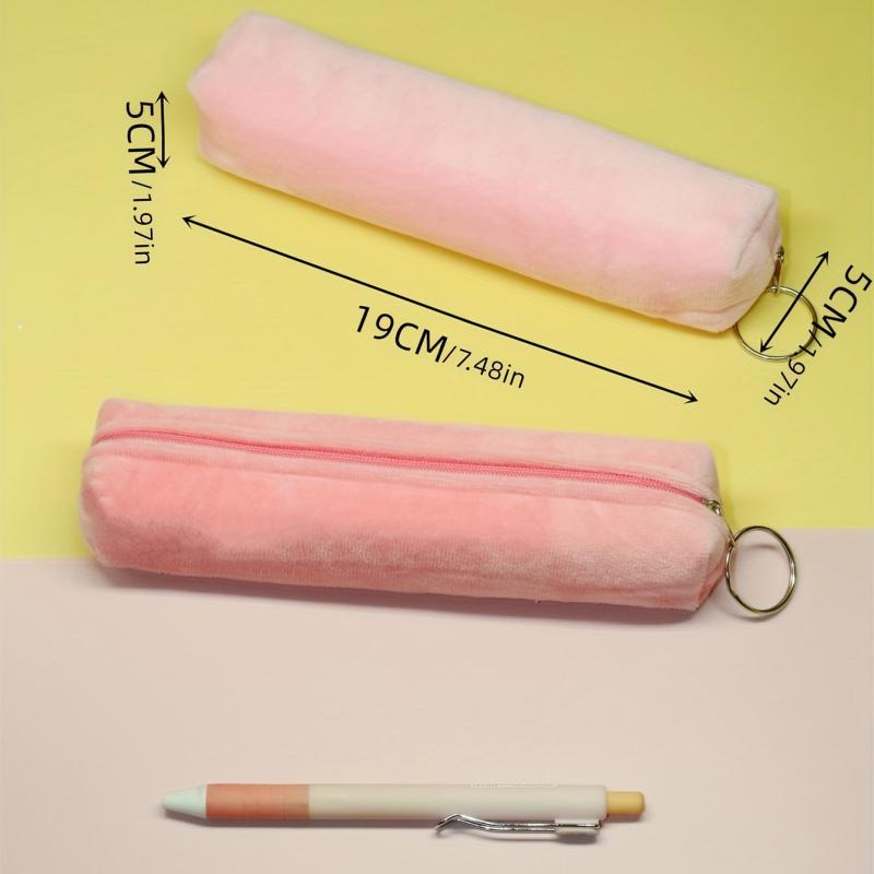 Candy Soft Pencil Case Student Stationery