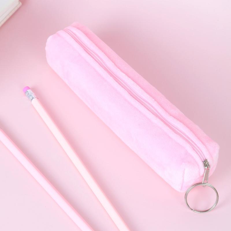 Candy Soft Pencil Case Student Stationery