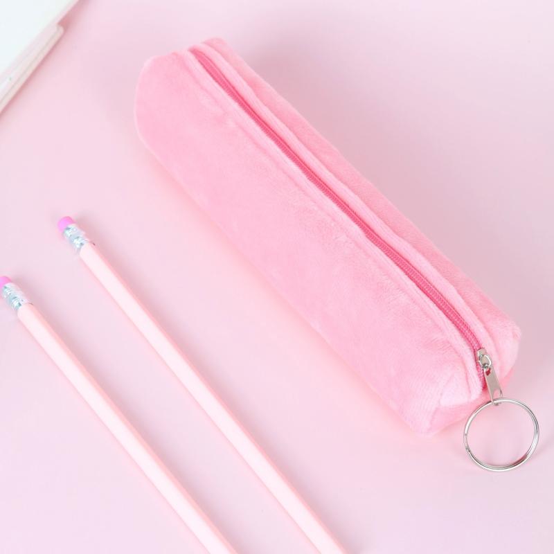 Candy Soft Pencil Case Student Stationery