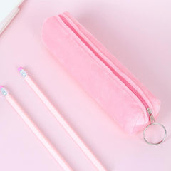 Candy Soft Pencil Case Student Stationery