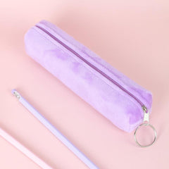 Candy Soft Pencil Case Student Stationery