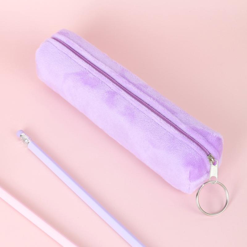Candy Soft Pencil Case Student Stationery