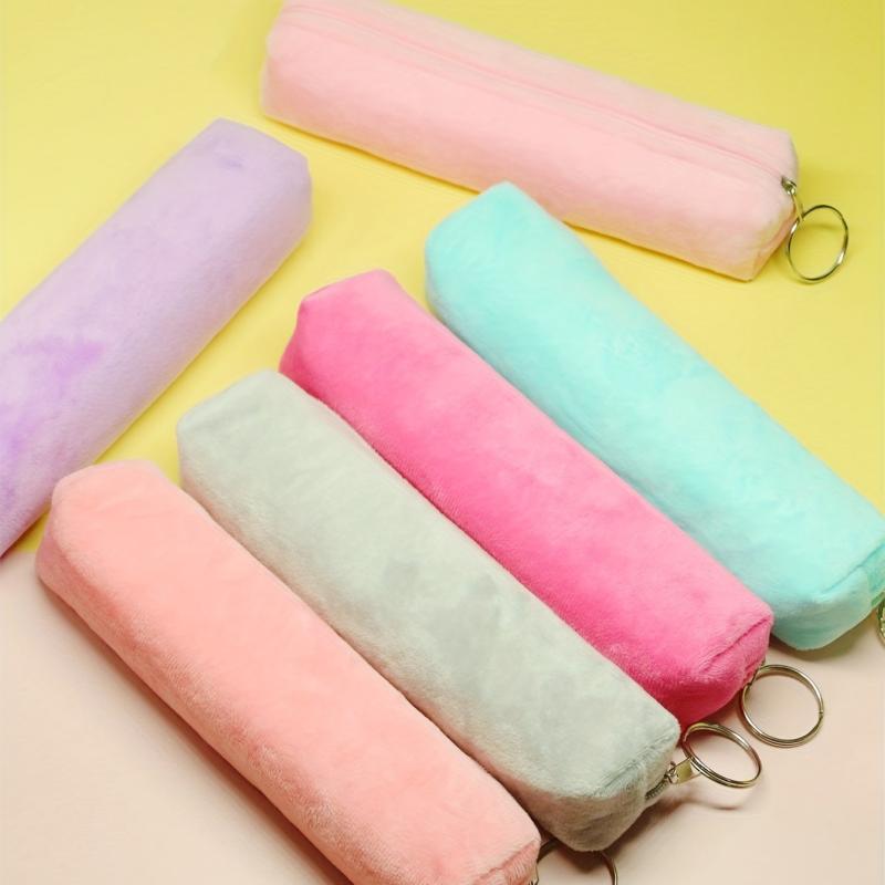 Candy Soft Pencil Case Student Stationery
