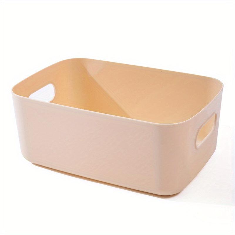 Portable Desktop Storage Box Office Cosmetic Storage