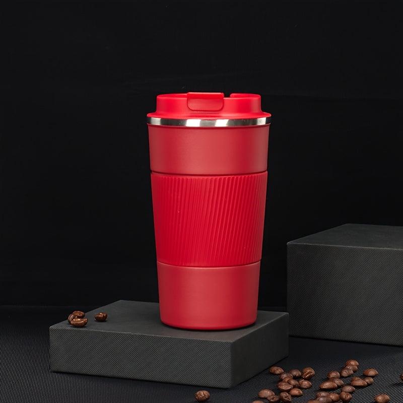 17.2oz Stainless Steel Insulated Coffee Mug Leakproof Travel Cup