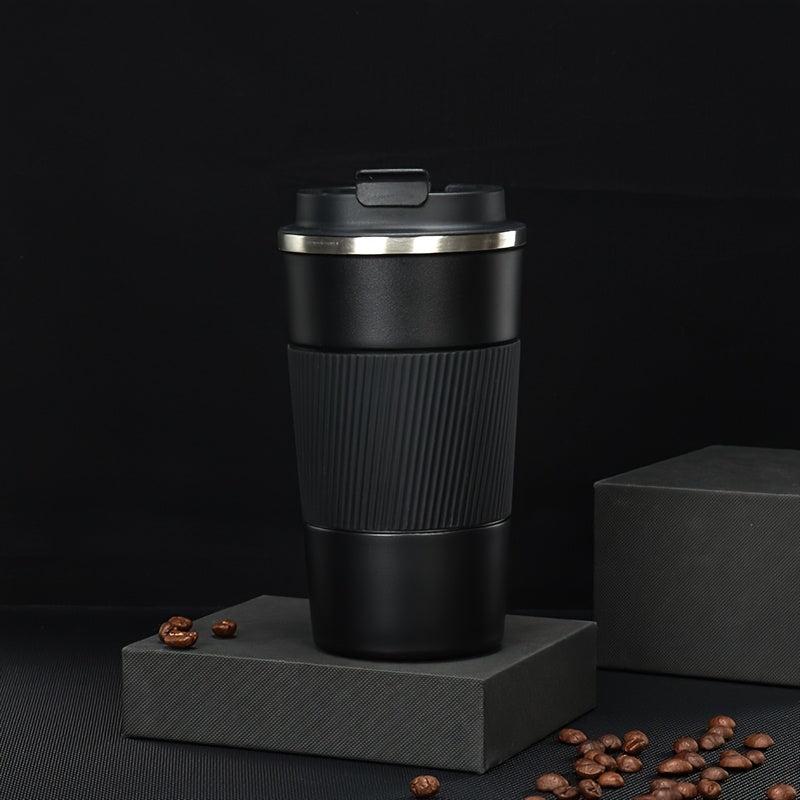 17.2oz Stainless Steel Insulated Coffee Mug Leakproof Travel Cup