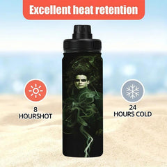 20oz Stainless Steel Insulated Tumbler Mysterious Smoke