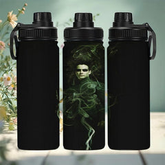 20oz Stainless Steel Insulated Tumbler Mysterious Smoke