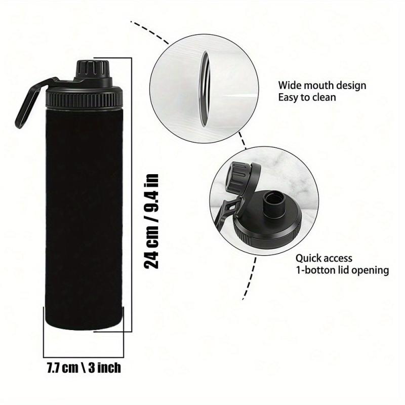 20oz Stainless Steel Insulated Tumbler Mysterious Smoke