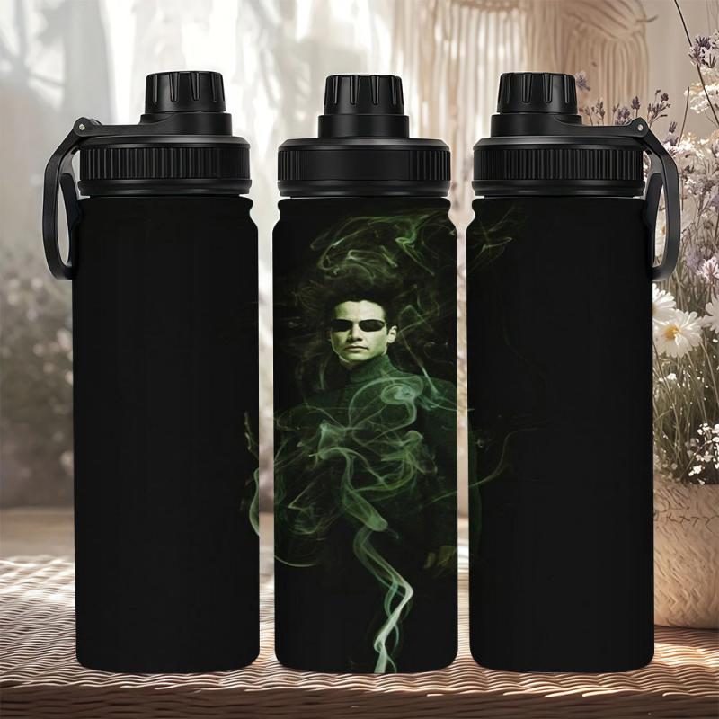 20oz Stainless Steel Insulated Tumbler Mysterious Smoke