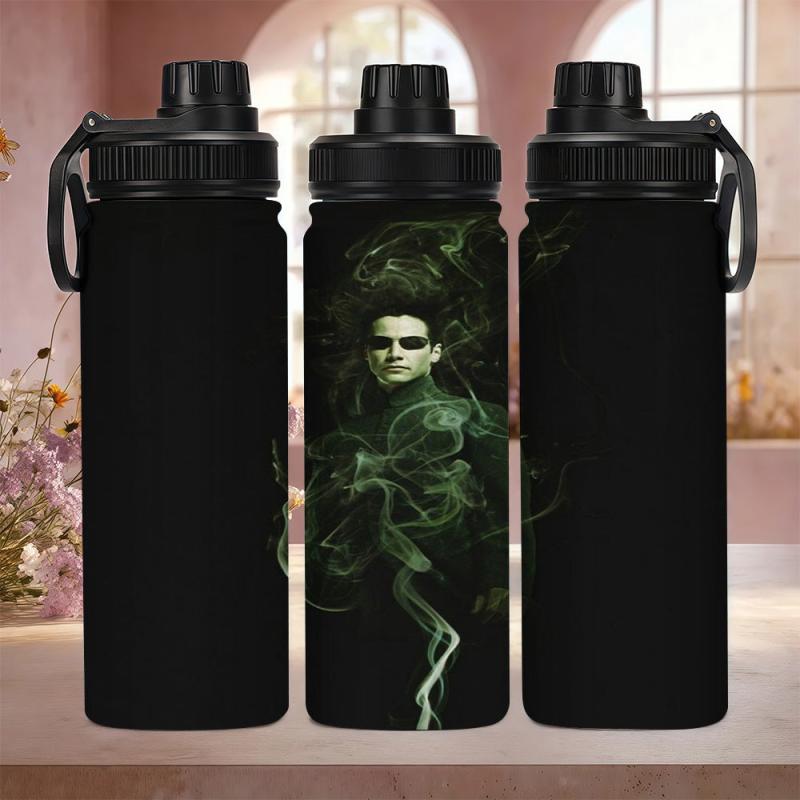 20oz Stainless Steel Insulated Tumbler Mysterious Smoke