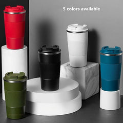 Stainless Steel Travel Tumbler Leak Proof 380ml 510ml