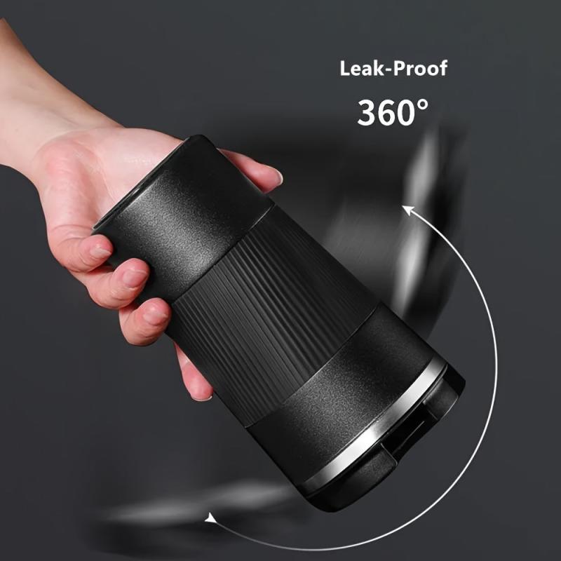 Stainless Steel Travel Tumbler Leak Proof 380ml 510ml