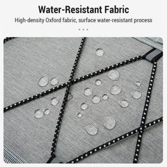 Multifunctional Picnic Backpack with Large Ice Pack