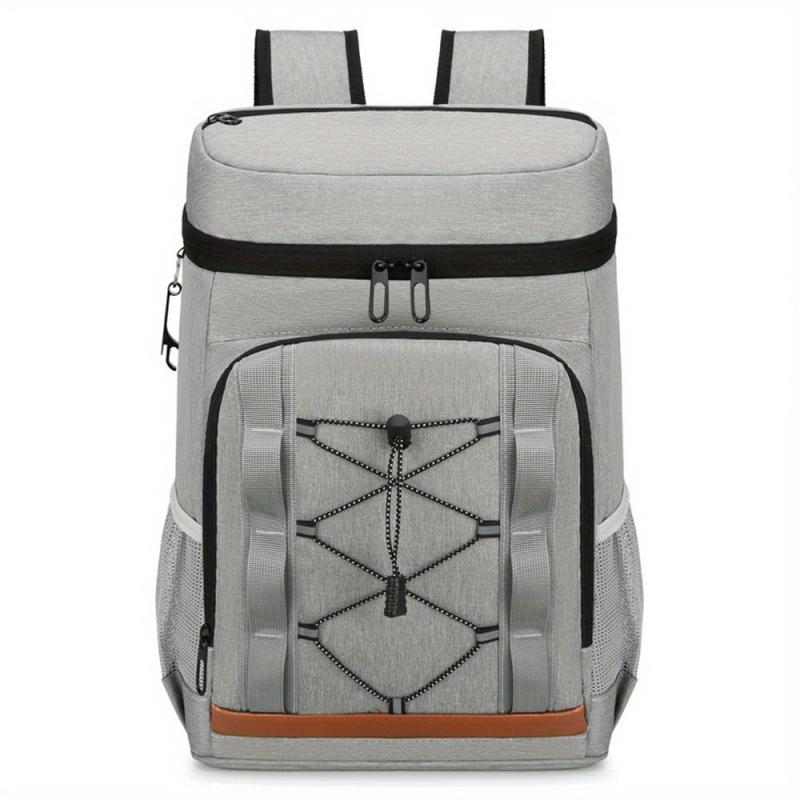 Multifunctional Picnic Backpack with Large Ice Pack