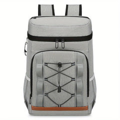 Multifunctional Picnic Backpack with Large Ice Pack