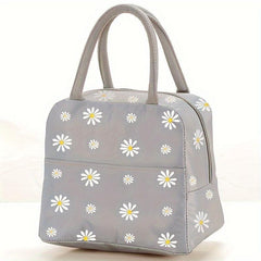 Insulated Storage Bag for Office Workers Outing