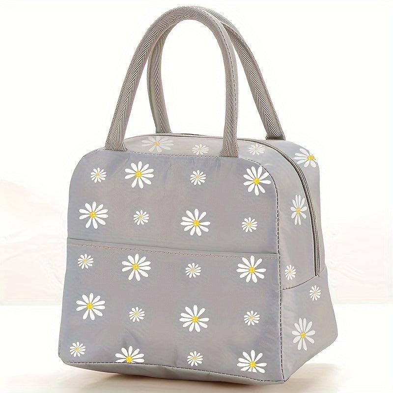 Insulated Storage Bag for Office Workers Outing