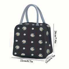 Insulated Storage Bag for Office Workers Outing