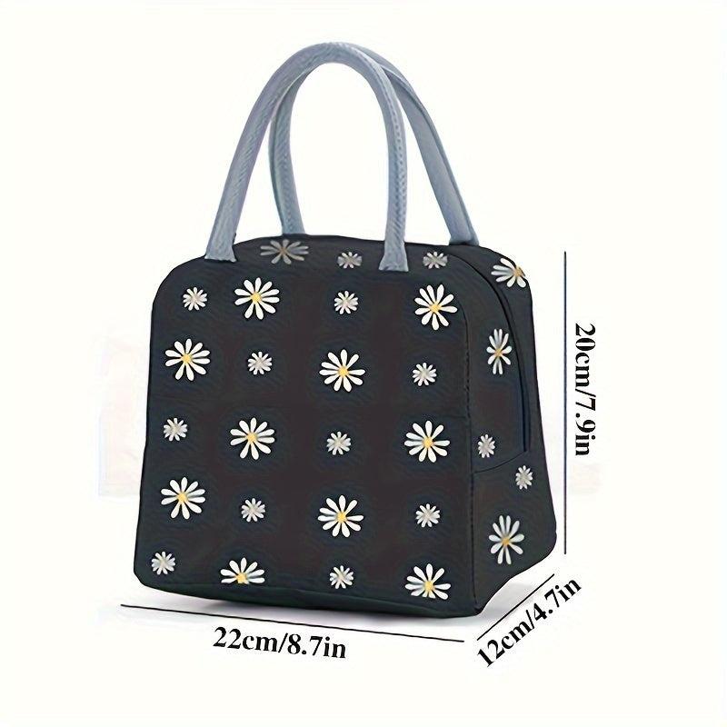 Insulated Storage Bag for Office Workers Outing