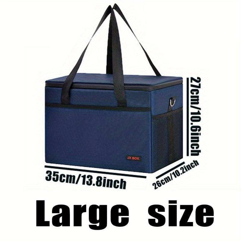 Insulated Lunch Box Leak Proof with Aluminum Foil Lining