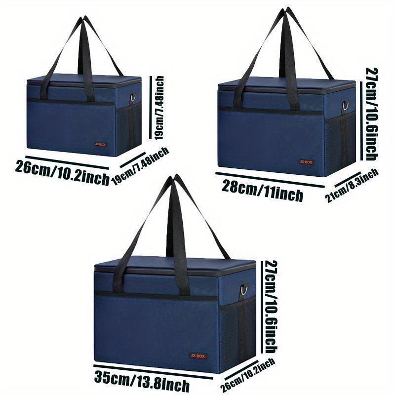Insulated Lunch Box Leak Proof with Aluminum Foil Lining