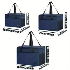 Insulated Lunch Box Leak Proof with Aluminum Foil Lining
