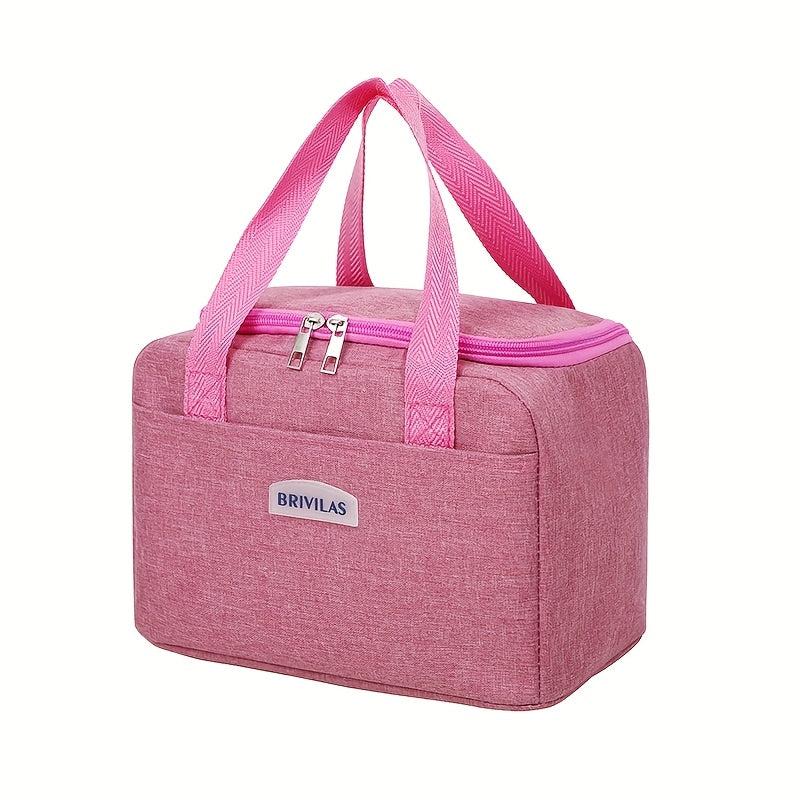 6000ml Insulated Lunch Bag Waterproof & Foldable with Dual Compartments