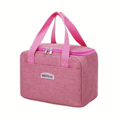 6000ml Insulated Lunch Bag Waterproof & Foldable with Dual Compartments