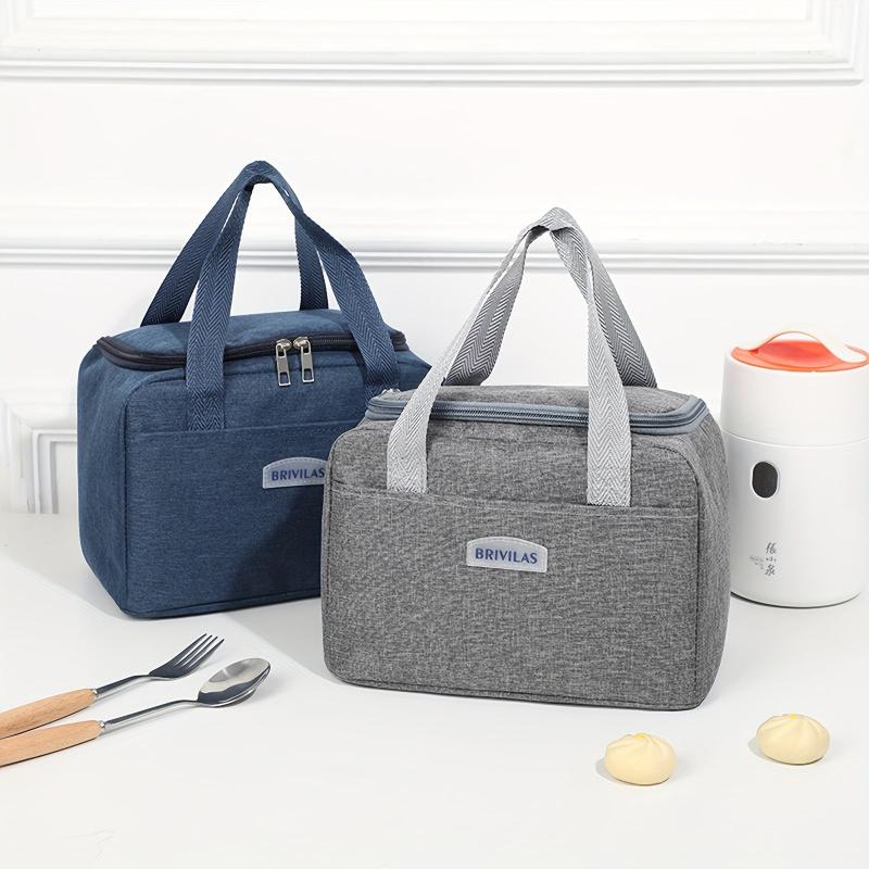 6000ml Insulated Lunch Bag Waterproof & Foldable with Dual Compartments