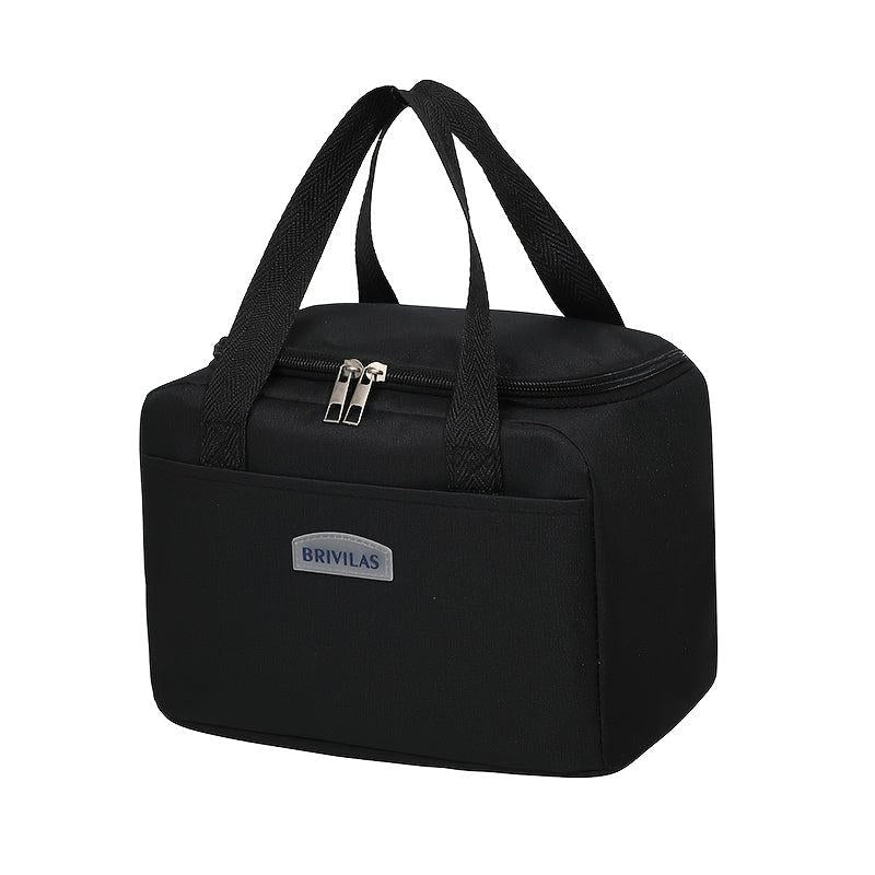 6000ml Insulated Lunch Bag Waterproof & Foldable with Dual Compartments